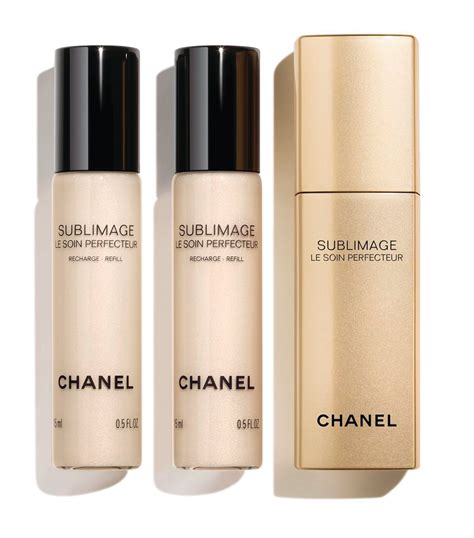 chanel sublimage le soin perfecteur review